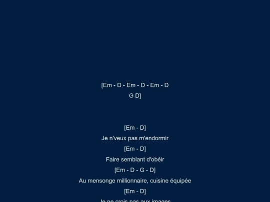 dormir-dehors screenshot