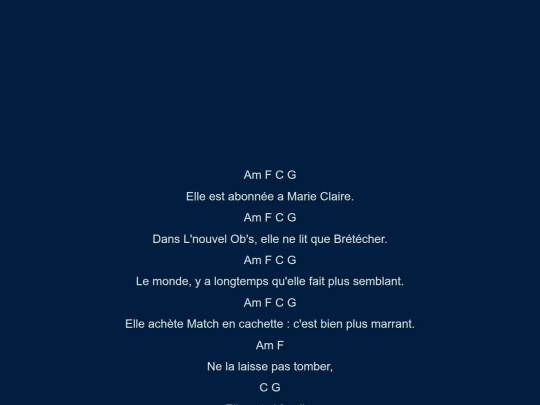 femme-liberee screenshot