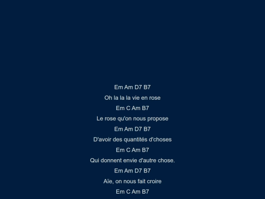 foule-sentimentale screenshot