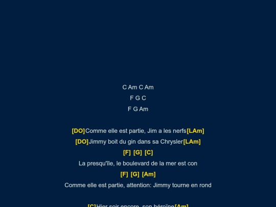 la-balade-de-jim screenshot