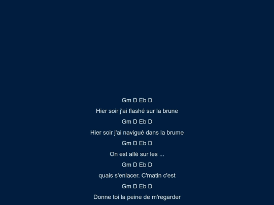 la-brune screenshot