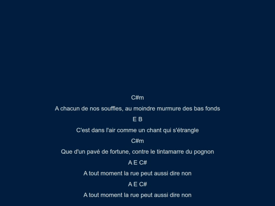 la-rue screenshot