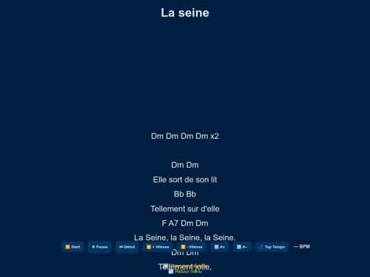 la-seine screenshot