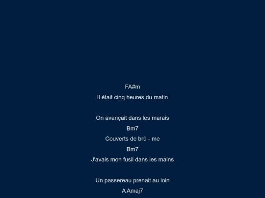 le-chasseur screenshot