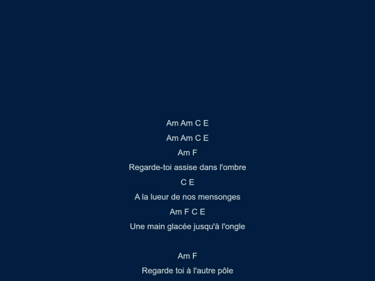 le-chemin screenshot