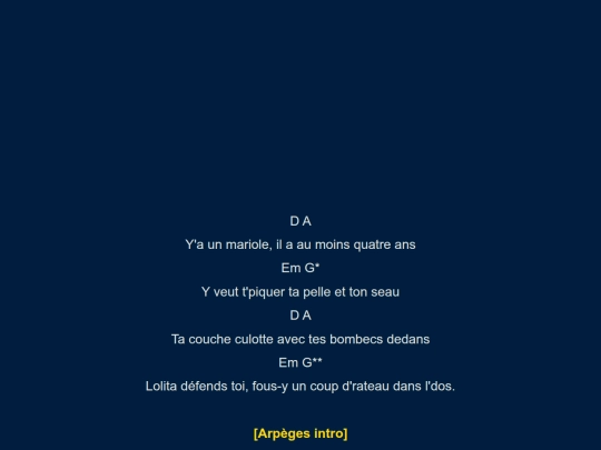 morganedetoi screenshot