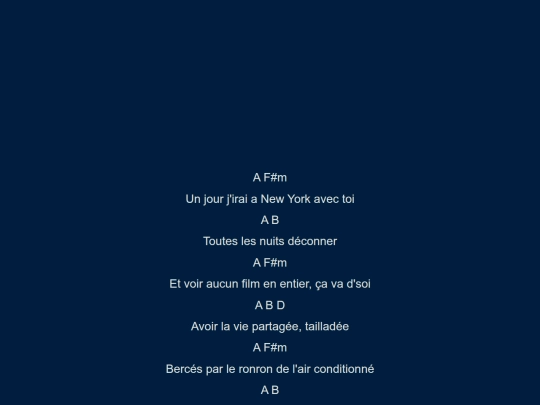 new-york-avec-toi screenshot