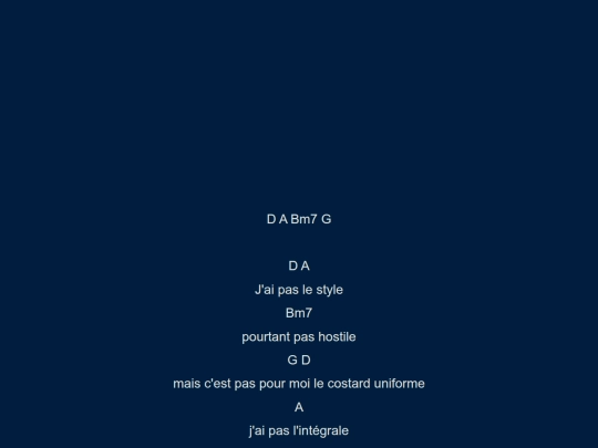 on-s-attache screenshot