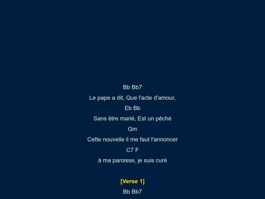 pas-de-boogie-woogie screenshot
