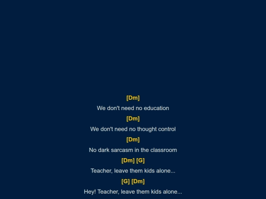 the-wall screenshot
