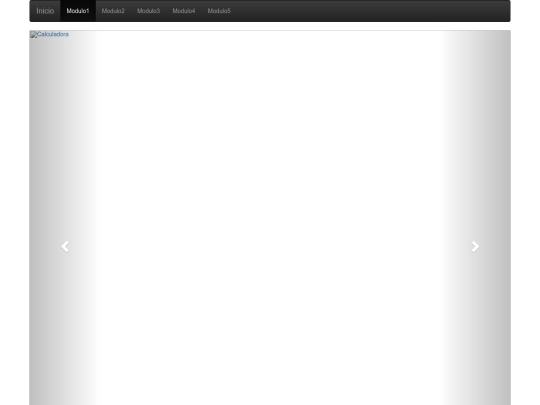 modulo6 screenshot