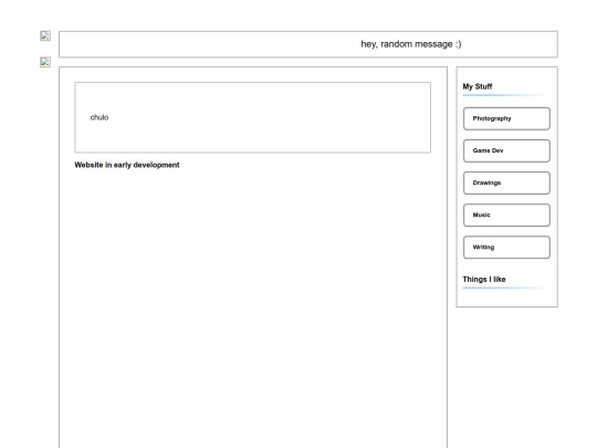 writing screenshot