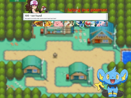 shrines/pkmn/gear screenshot