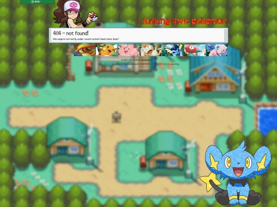 shrines/pkmn/save screenshot