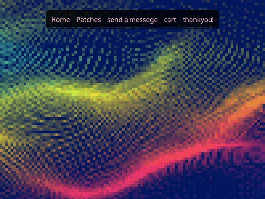 patches screenshot
