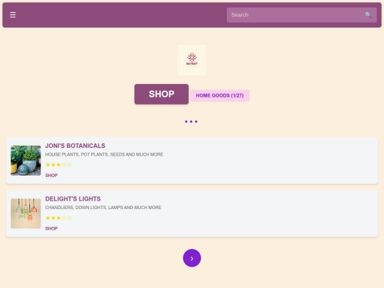 shop screenshot