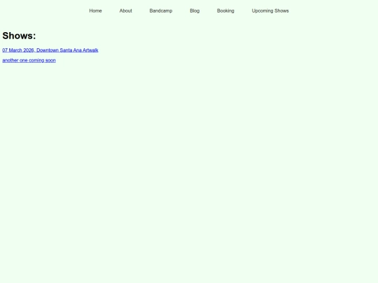 shows screenshot