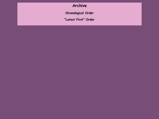 archive screenshot