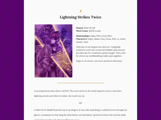 bdaman/elements/lightningstrikestwice screenshot