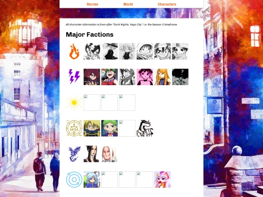 bdaman/homeheart/characters screenshot