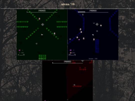 arena18 screenshot