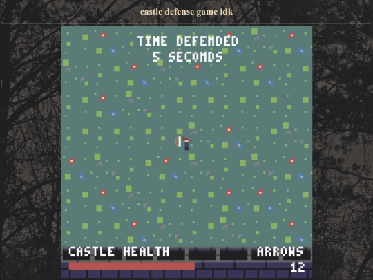 castledefensegame screenshot
