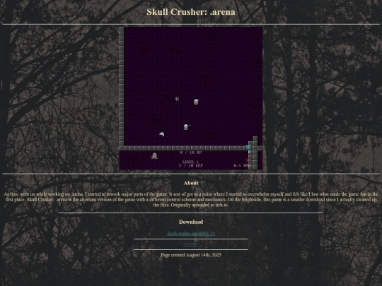 skullcrusher screenshot