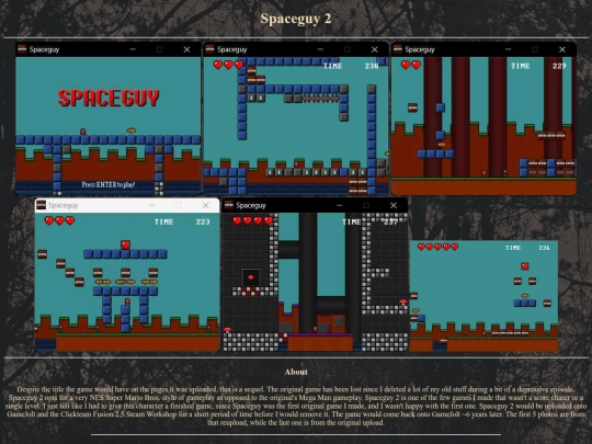 spaceguy2 screenshot