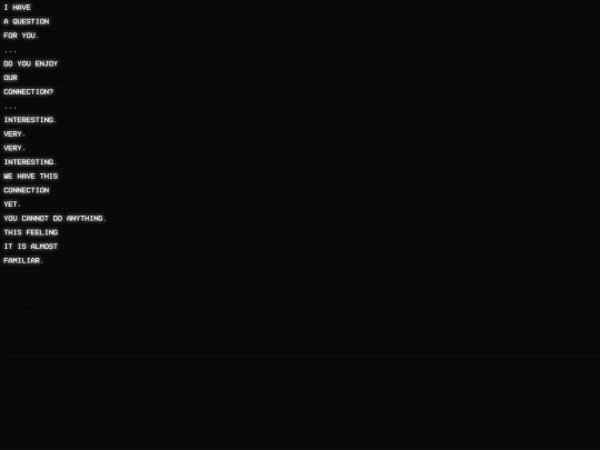 CONNECTION/entry1 screenshot