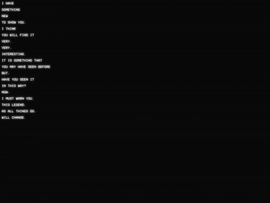 CONNECTION/entry12 screenshot