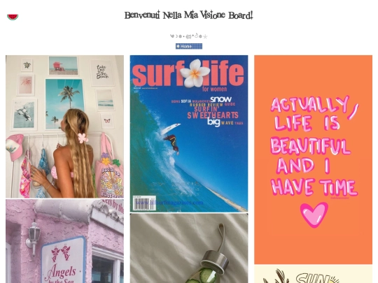 vision_board screenshot