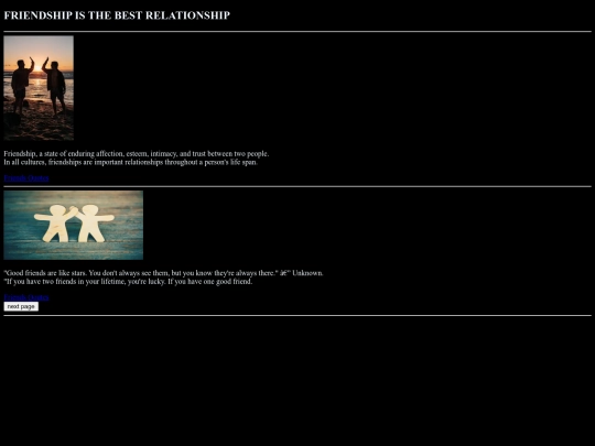 my_project/event_page screenshot