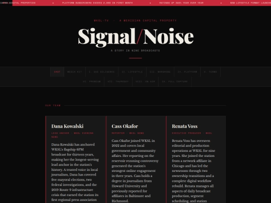 signal_noise screenshot