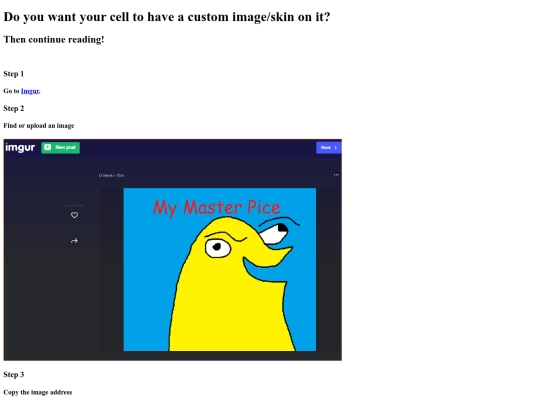 how2getcustomskin screenshot