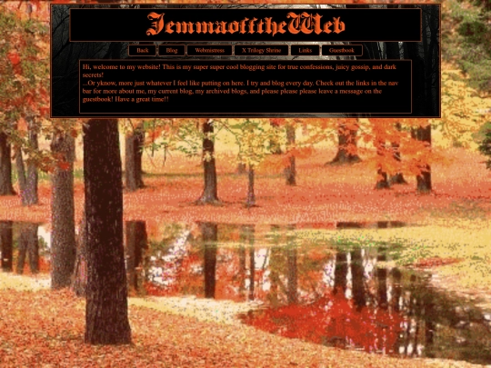 archives/autumn/home screenshot