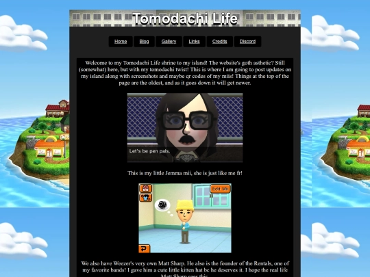 archives/red/tomodachi screenshot