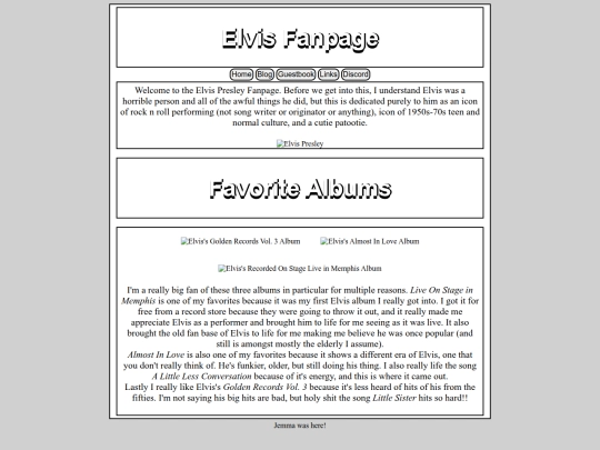 archives/winter/elvis screenshot