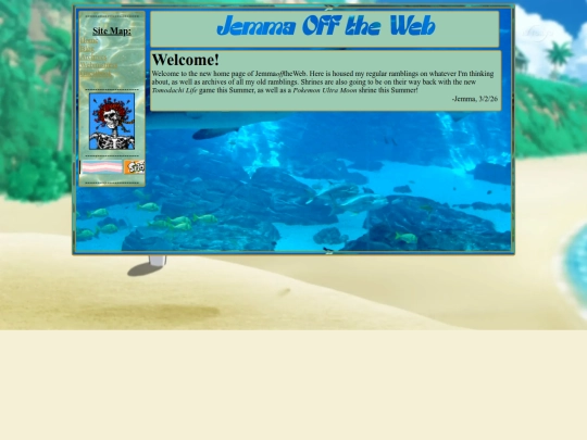 home screenshot