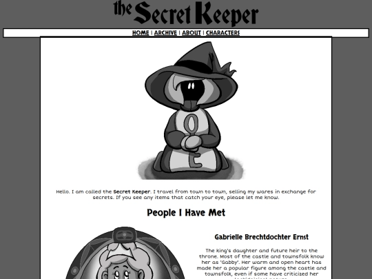 characters screenshot