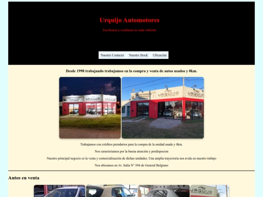 urquijo screenshot