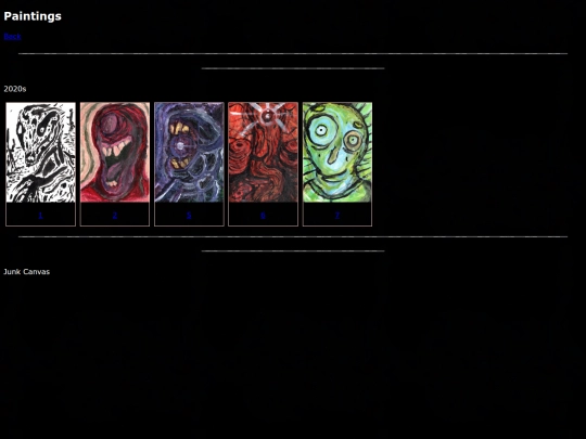Pages/Art/Art Pages/paintings screenshot