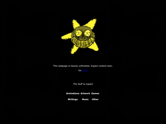 welcome screenshot