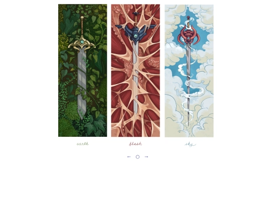 swords screenshot