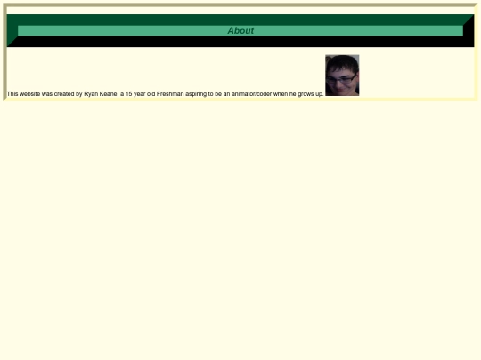 About screenshot