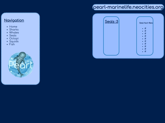 Seals screenshot