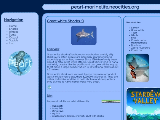 greatwhite screenshot