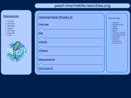 hammerhead screenshot
