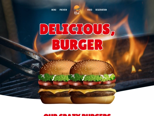 hamburger screenshot