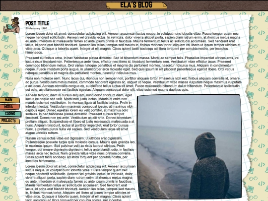 entradas/plantillaPost screenshot