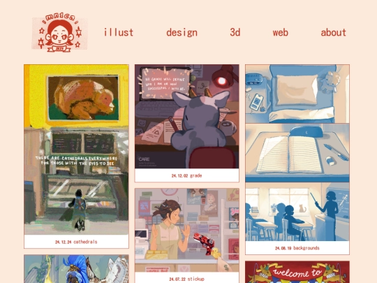 archive/illust/2024 screenshot